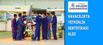 Neden i̇stanbul gelişim üniversitesi ? Yeni Havacilar Igu Den Mezun Olacak Gokyuzu Haberci