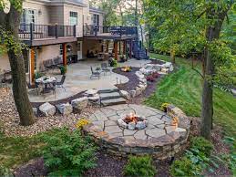 These past couple weeks have been especially hectic on the house—from long (if you're new here, we're renovating this house to turn into a vacation rental on a very tight budget and timeline. Crucial Details When Designing And Building A Fire Pit