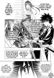 Read Rurouni Kenshin: Hokkaido Arc Chapter 3 on Mangakakalot