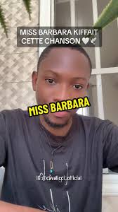 Hommage à Miss Barbara et à notre amitié