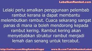 Rambut kering tentu sangat mengganggu penampilan seseorang. 8 Tips Penjagaan Rambut Lelaki Youtube