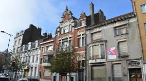Dunkerque Dans Le Quartier De La Gare Deux Maisons Centenaires De Style Art Deco Bientot Detruites