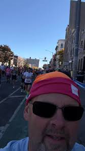 Congrats to all NYC runners