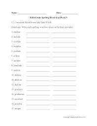 Preschool, prep, grade 1 and 2. 3rd Grade Consonant Blends Worksheets Printable Worksheets And Activities For Teachers Parents Tutors And Homeschool Families