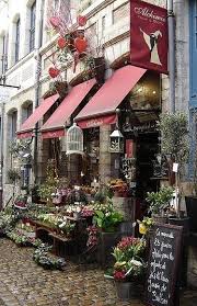 Alchimie Fleurs Et Objets 12 Rue Peterynck 59800 Lille France Shop Fronts Flower Shop Garden Shop