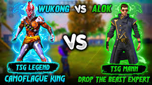 Dosto is video me apko bhatya hu dj alokbfree fire mein kaise le to is video ko jada se jada shere kro like & shere ag. Free Fire Alok Vs Wukong Which Is The Best Character Fun Versus Tsgarmy Youtube