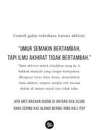 Pin Oleh Araudah Bastian Di Reminder Kata Kata Membaca Inspirasional