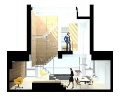 Section Perspective Drawings As An Architectural Presentation Tool Architecture Presentation Architecture Design Drawing Perspective Drawing