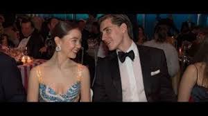 Le traditionnel bal de la rose se tenait hier soir à monaco. Bal De La Rose 2019 Alexandra De Hanovre La Fille De Caroline De Monaco Est Devenue Ultra Sexy Youtube