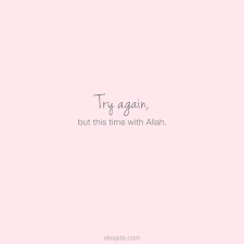 Try Again Kutipan Motivasi Sukses Kutipan Motivasi Kutipan Kata Bijak