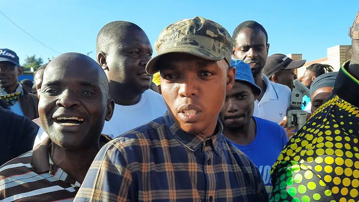 Nhlanhla Lux to focus on Soweto Parliament: Operation Dudula - SABC News -  Breaking news, special reports, world, business, sport coverage of all  South African current events. Africa's news leader.