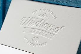 With the advancing technology, everyone prefers being handy with everything that takes up less space and. Debossing Blind Impression Printing On A Range Of Luxury Card Stocks