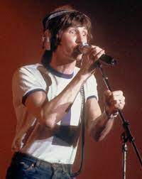 The last few bricks (7 august 1980/8 august 1980) waters, gilmour: More Relics Roger Waters 1981 Pink Floyd The Wall Tour Pink Floyd Roger Waters Roger Waters The Wall