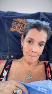 My Grandson, Kayden and I relaxing by the pool at The Golden Nugget.