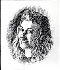 (3) the design should touch the sides at least once but need not touch all 4 sides. The Vignette Composition