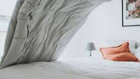 Airing your duvet outdoors - a viral Tiktok hack, explained ...