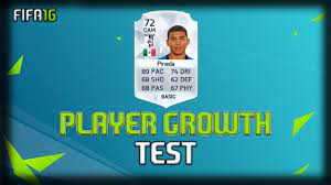 Date of birth 24 march 1996 (age 25) place of birth: Fifa 16 Orbelin Pineda Growth Test Gameplay Youtube