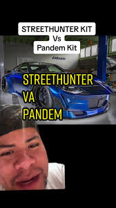 Widebody 400z Streethunter