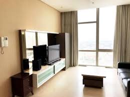 Sewa apartemen murah dari pemilik langsung harian mingguan bulanan tahunan tipe studio, 1/2/3 br kondisi furnished, semi furnished, unfurnished. Sewa Apartemen The Summit Kelapa Gading 2 Br Well Maintained Minimalist Unit 126517