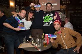 Only true fans will be able to answer all 50 halloween trivia questions correctly. London S Best Quizzes Londonist