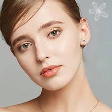 Dropship 2 Pairs 925 Sterling Silver Half Hoops Earrings 14K Gold Plated Opal  Ball Star Dot Small Hoop Earrings Huggie Cartilage Earrings Hug Tiny Hoop  Earrings For Women Men to Sell Online