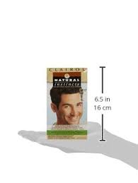 Clairol natural instincts for men is most effective when the instructed time is doubled; Clairol Natural Instincts Semi Permanent Hair Color Kit For Men 3 Pack M17 Brown Black Color Ammonia Free Long Lasting For 28 Shampoos Pack Of 3 Walmart Com Walmart Com