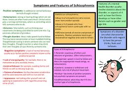 The conclusion of the test: Schizophrenia Ao1 Ao2 Psychology Wizard