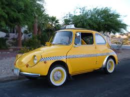 Image result for Herald Yellow 1976 Subaru