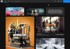 A curated digital storefront for pc and mac, designed with players and creators in mind. Epic Games Store Search Functionality Goes Live Industry News Hexus Net
