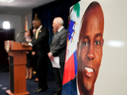 U.S. arrests 4 in Florida over the assassination of Haitian president