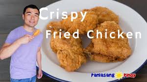 In small batches, fry chicken 6 to 8 minutes, or until golden brown. How To Cook Crispy Fried Chicken Youtube