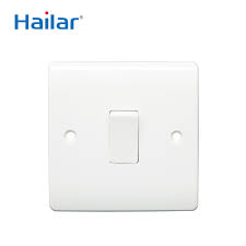 China 10amp 1 Gang 2 Way Light Switch Bs Switch China Wall Switch Light Switch