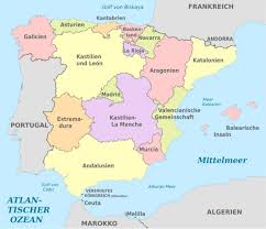 W filmiku macie wyjaśnione, jakie zmiany zaszły na mapie europy w przeciągu ostatnich lat oraz przedstawione, wraz z flagami, wszystkie państwa i ich stolice. Szczegolowa Mapa Hiszpanii Z Oznaczeniem Mapa Hiszpanii Europa Poludniowa Europa