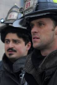 Chicago Fire" It Ain't Easy (2012) Technical Specifications » ShotOnWhat?