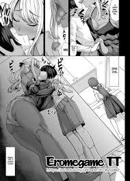 A-Cup no Kanojo yori J-Cup no Kuro Gal no Onee-san no Hou ga Ii yo ne? |  ¿Prefieres estar con tu novia o con una Onee-san gyaru morena de copa-J? -  Page