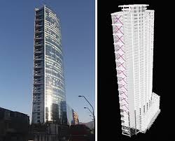 Activitatea seismica din romania se pare ca inregistreaza o perioada cu un nivel mai ridicat. Structuri Proiectate In Concept De Rezilienta Seismica Costanera Center Titanium Tower Si Camera Chiliana A Constructiilor Din Santiago De Chile Revista Constructiilor