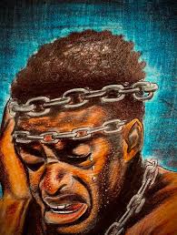 MIND IN CHAIN A free body means nothing if the mind remains shackled. #MentalHealthAwareness #MindInChain”