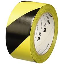 Id meter adalah identitas akun listrik prabayar yang dituju. Buy 3m Pita Vinil Jalur Keselamatan 766dc Hitam Kuning 2 X 36 Meter Online In Malaysia B00nfxnjxo