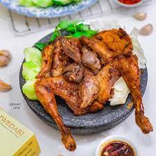 Ayam panggang oven, resep rumahan bikin lidah bergoyang. Ayam Bakar Vakum Frozen Shopee Indonesia