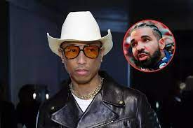Pharrell Possibly Disses Drake on New Song 'Double Life' - XXL