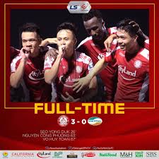 Mời các bạn chú ý đón xem!!! Hcmcfc On Twitter Final Score City 3 0 Viettel Fc Three Goals Three Points Clean Sheet City Are Back