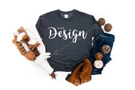 Android mobile frame mockup vector design with transparent background. Plain Simple Mock Up Flat Lay Women S Gildan Grey Sweater Flat Lay Mock Up Dark Heather Grey Gildan 18000 Sweatshirt Flat Lay Mock Up Photography Color Nusajayagroup Com