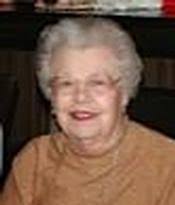 Thurza Mae Elizabeth Mosher Bergstrom (1927-2013)