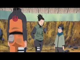 Naruto Ova 9 Ujian Chunin Naruto Vs Konohamaru Youtube
