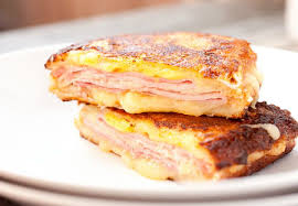 Classic Monte Cristo Sandwich Macheesmo Recipe Monte Cristo Sandwich Sandwiches Recipes