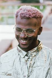 Shahem Pettyblackboy By Greeneuphorias Cabelo Masculino Cabelo Cabelo Cacheado Masculino