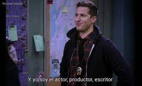 Para el show del 17 de diciembre de 2005, él y chris parnell p. The Lonely Island Latinoamerica Andy Samberg Narra Un Episodio De Never Have I Ever Facebook