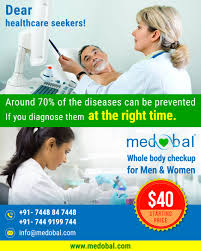 Dear Healthcare Seekers Around 70 Of The Diseases Can Be Prevented If You Diagnose Them At The Right Time W Medical Tourism Healthcare Ads Best Hospitals