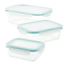 Maybe you would like to learn more about one of these? Lock N Lock Purely Better Glass 6 Piece Food Container Set Bed Bath Beyond