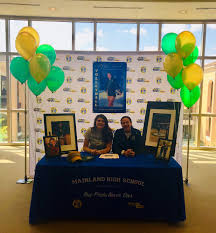 Signing Day Ceremony Ideas If Your Child Has Made It This Far To Sign A Letter Of Intent They Deserve College Signing Day Signing Ideas National Signing Day